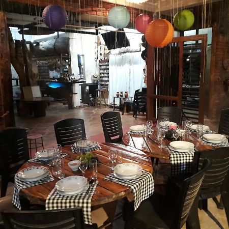 Eco Hotel Gota Del Chaco Villamontes Eksteriør bilde