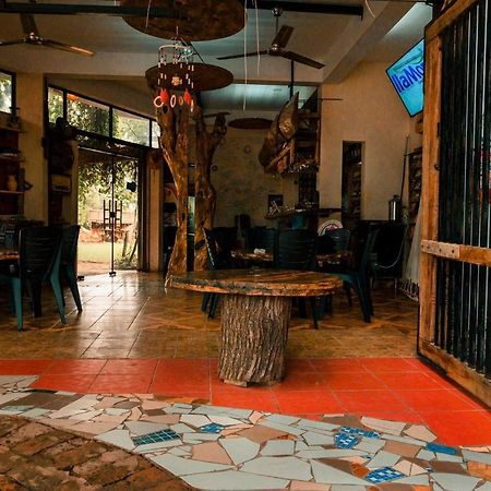Eco Hotel Gota Del Chaco Villamontes Eksteriør bilde