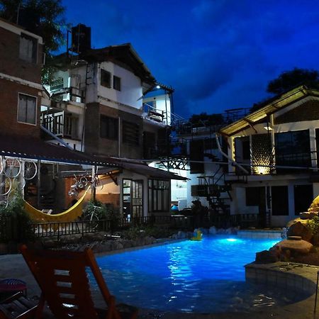 Eco Hotel Gota Del Chaco Villamontes Eksteriør bilde
