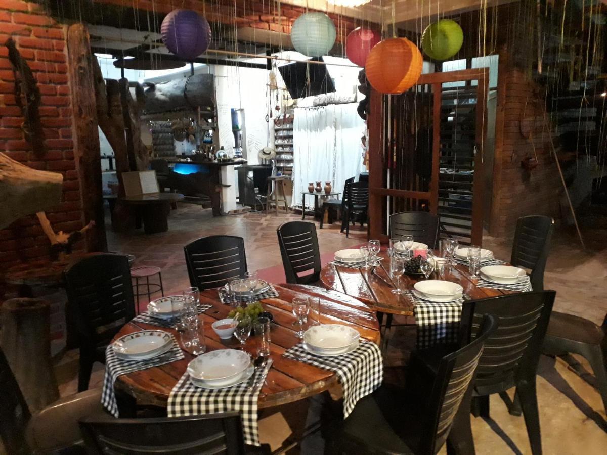 Eco Hotel Gota Del Chaco Villamontes Eksteriør bilde