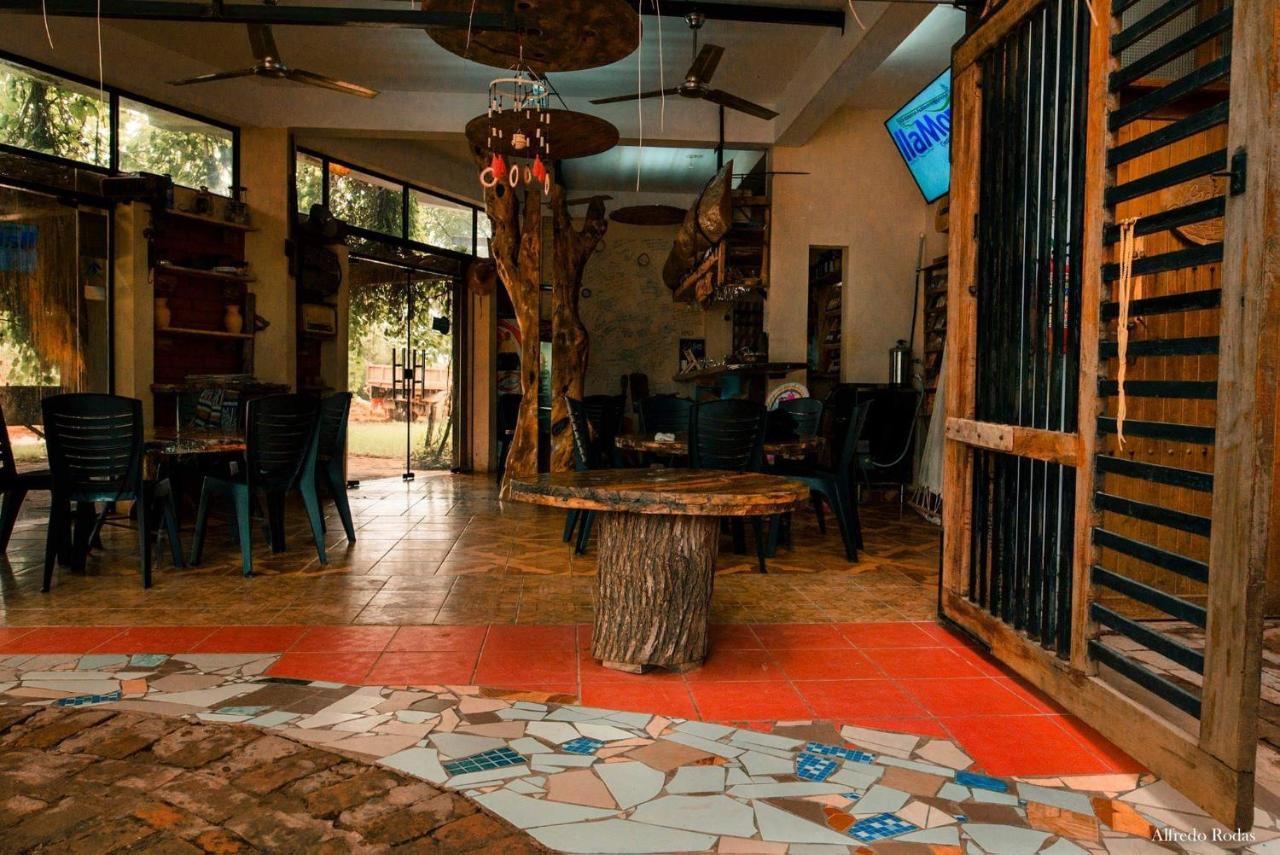 Eco Hotel Gota Del Chaco Villamontes Eksteriør bilde