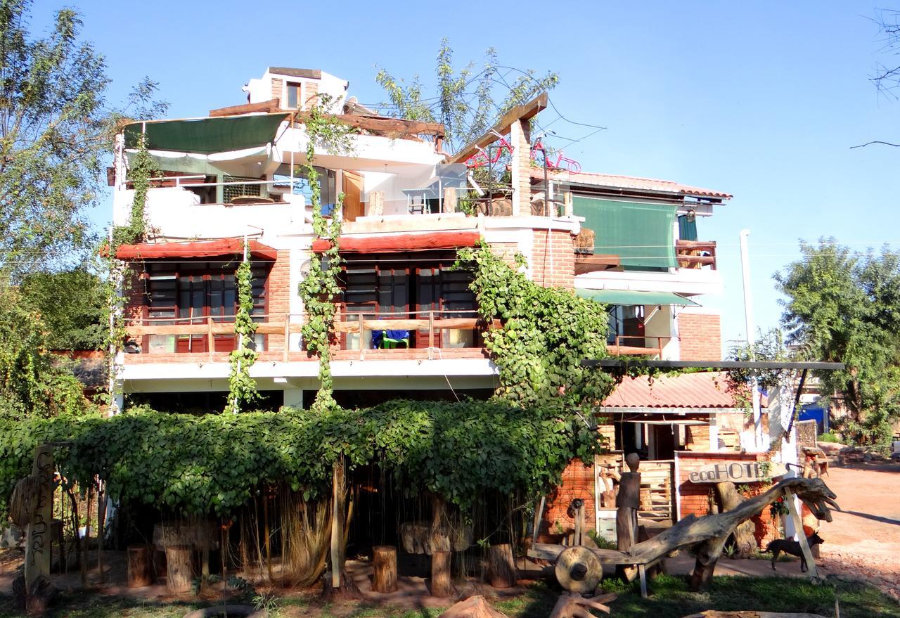 Eco Hotel Gota Del Chaco Villamontes Eksteriør bilde