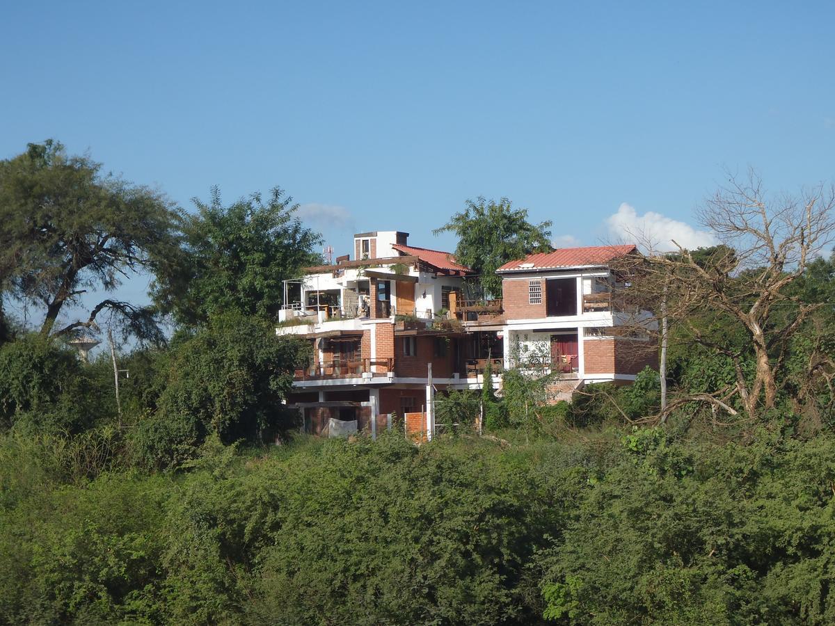 Eco Hotel Gota Del Chaco Villamontes Eksteriør bilde