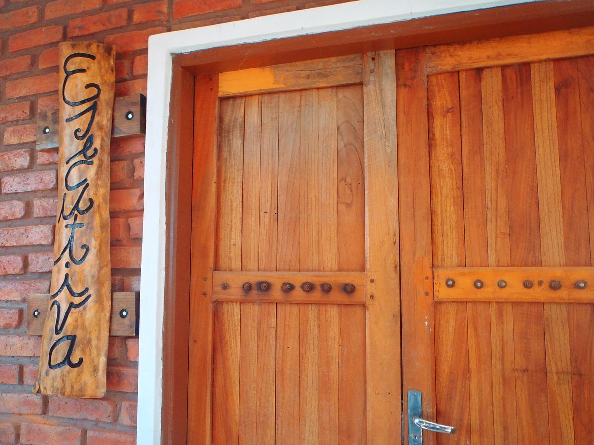 Eco Hotel Gota Del Chaco Villamontes Eksteriør bilde
