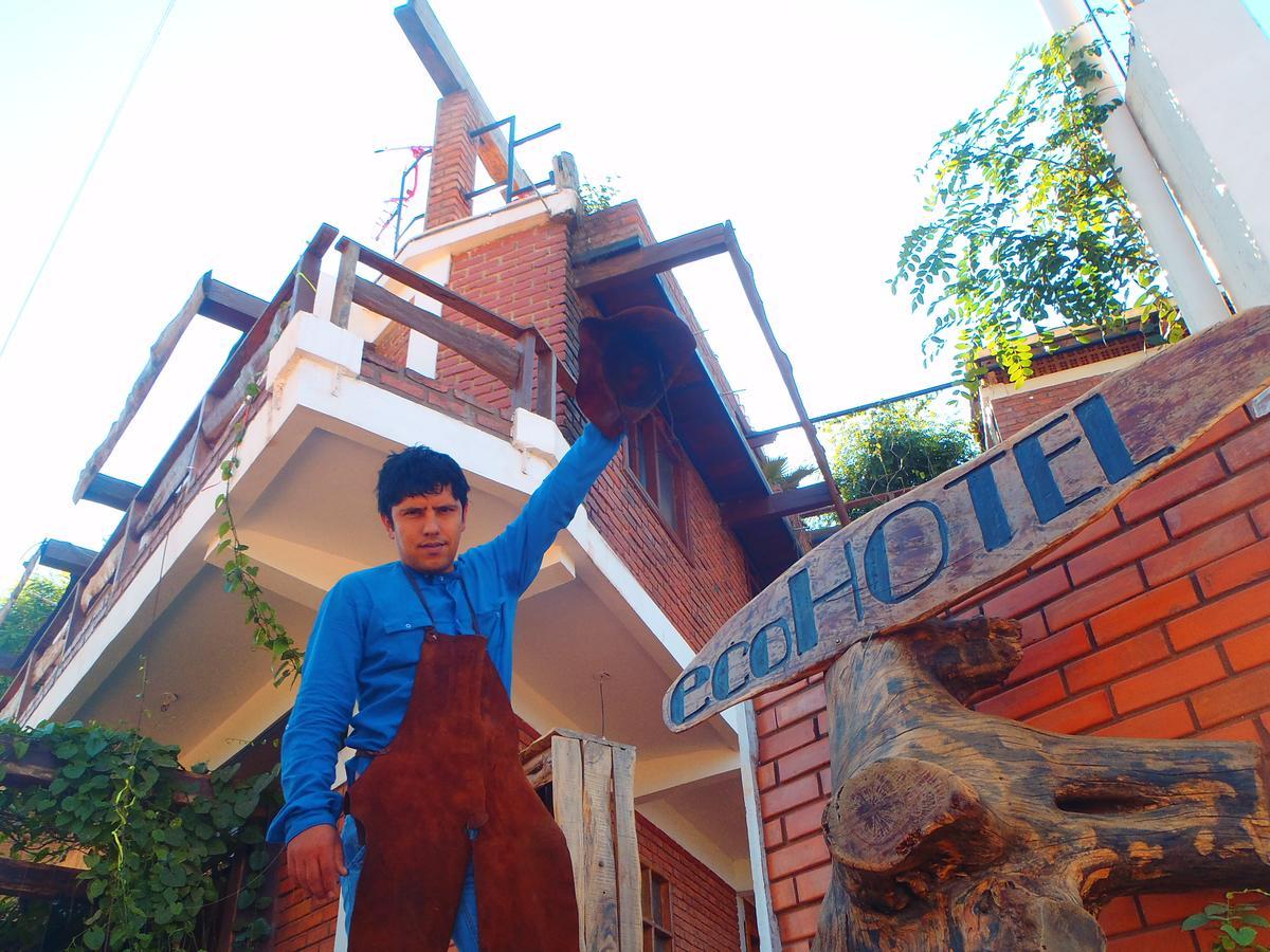 Eco Hotel Gota Del Chaco Villamontes Eksteriør bilde