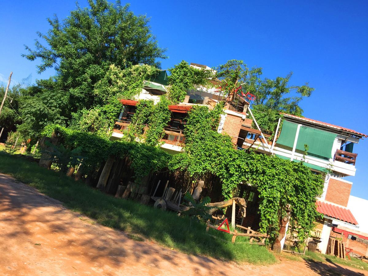 Eco Hotel Gota Del Chaco Villamontes Eksteriør bilde