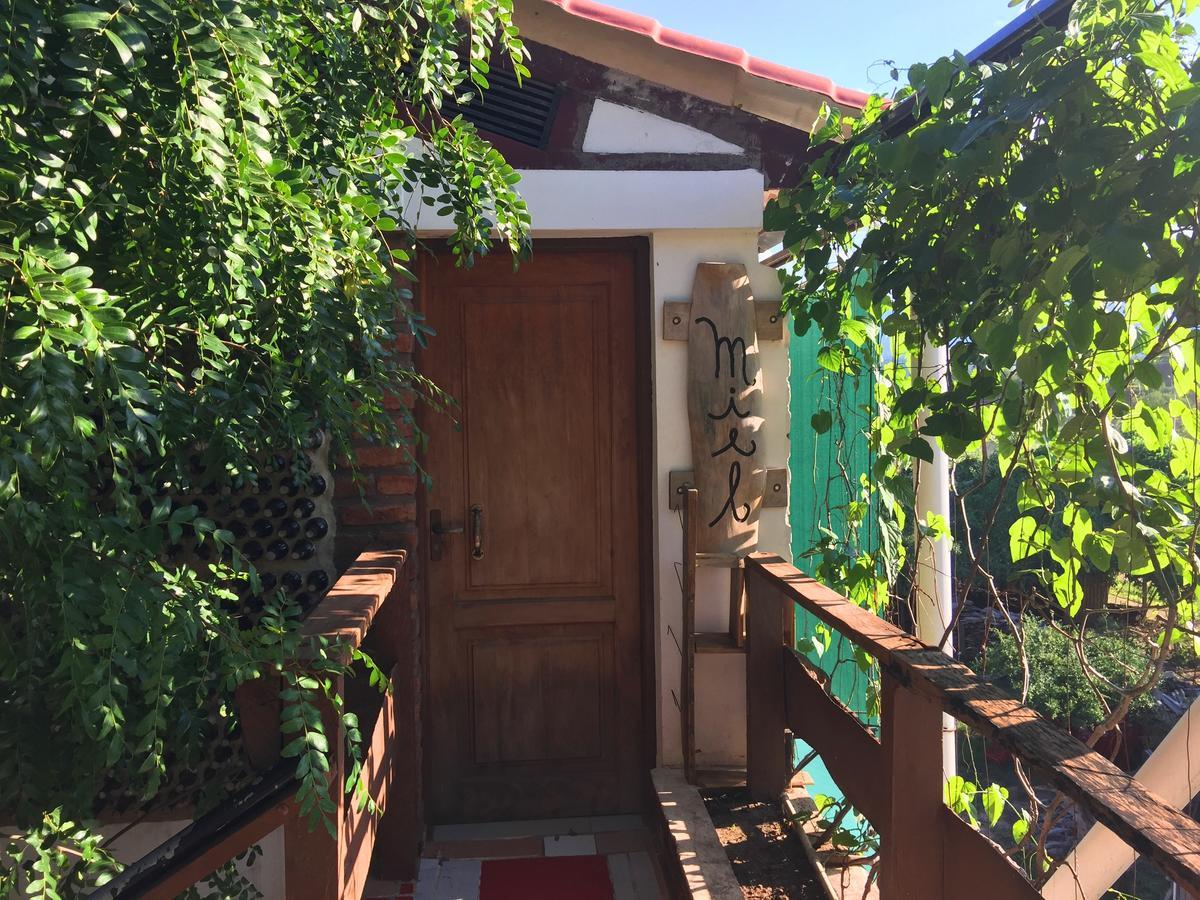 Eco Hotel Gota Del Chaco Villamontes Eksteriør bilde