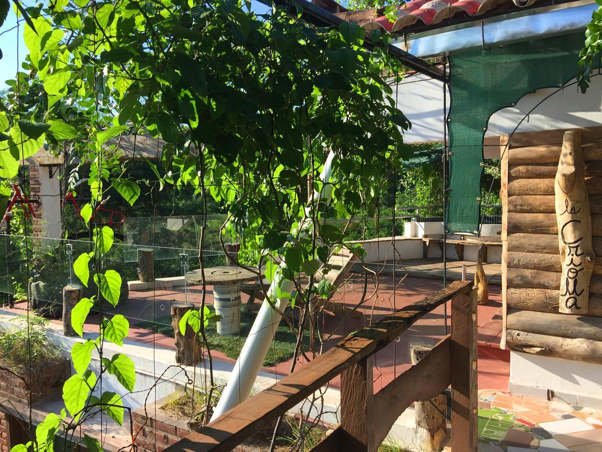 Eco Hotel Gota Del Chaco Villamontes Eksteriør bilde