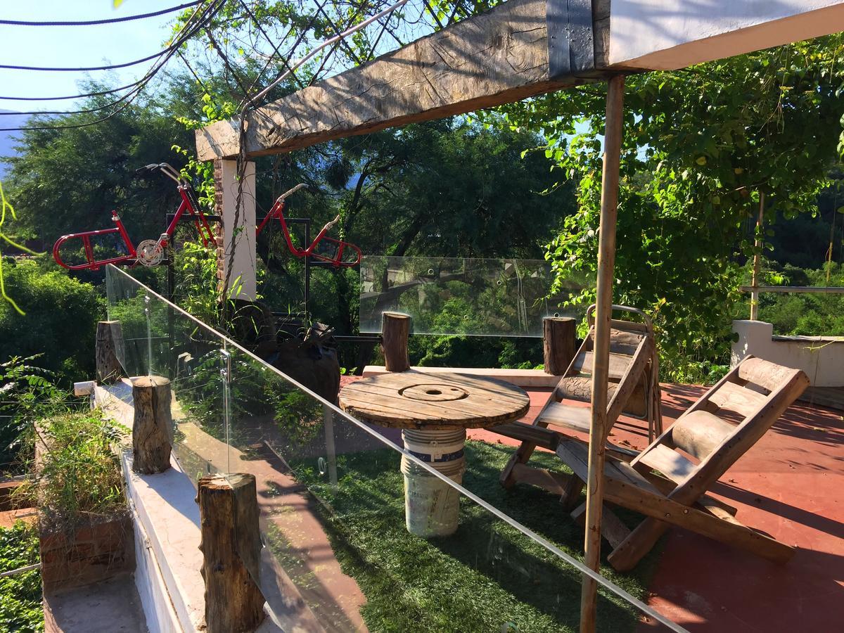 Eco Hotel Gota Del Chaco Villamontes Eksteriør bilde