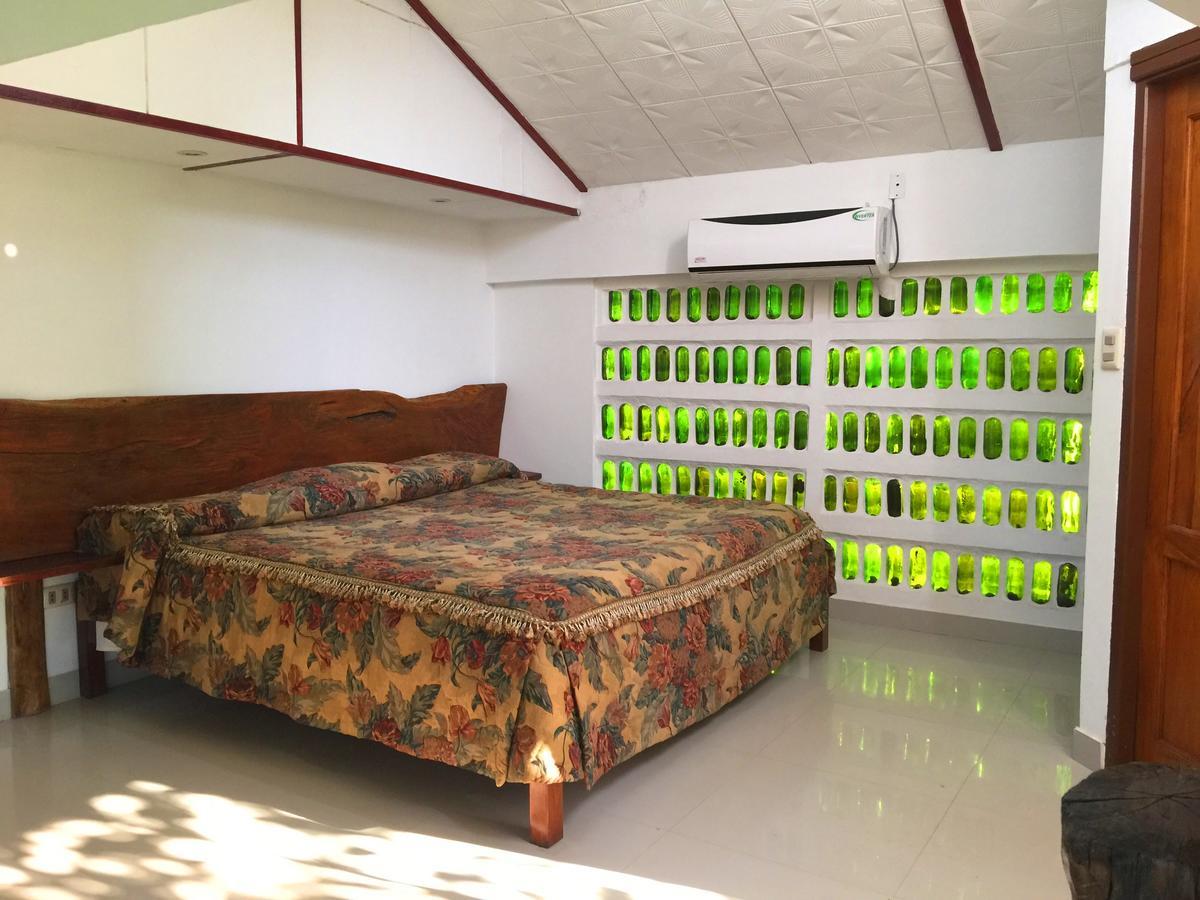 Eco Hotel Gota Del Chaco Villamontes Eksteriør bilde
