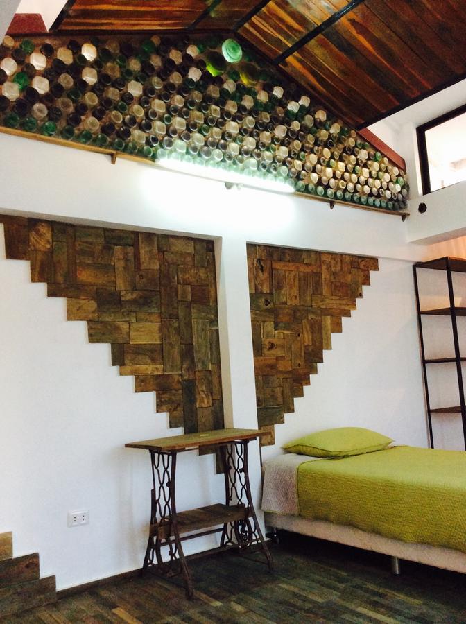 Eco Hotel Gota Del Chaco Villamontes Eksteriør bilde