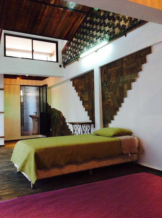 Eco Hotel Gota Del Chaco Villamontes Eksteriør bilde