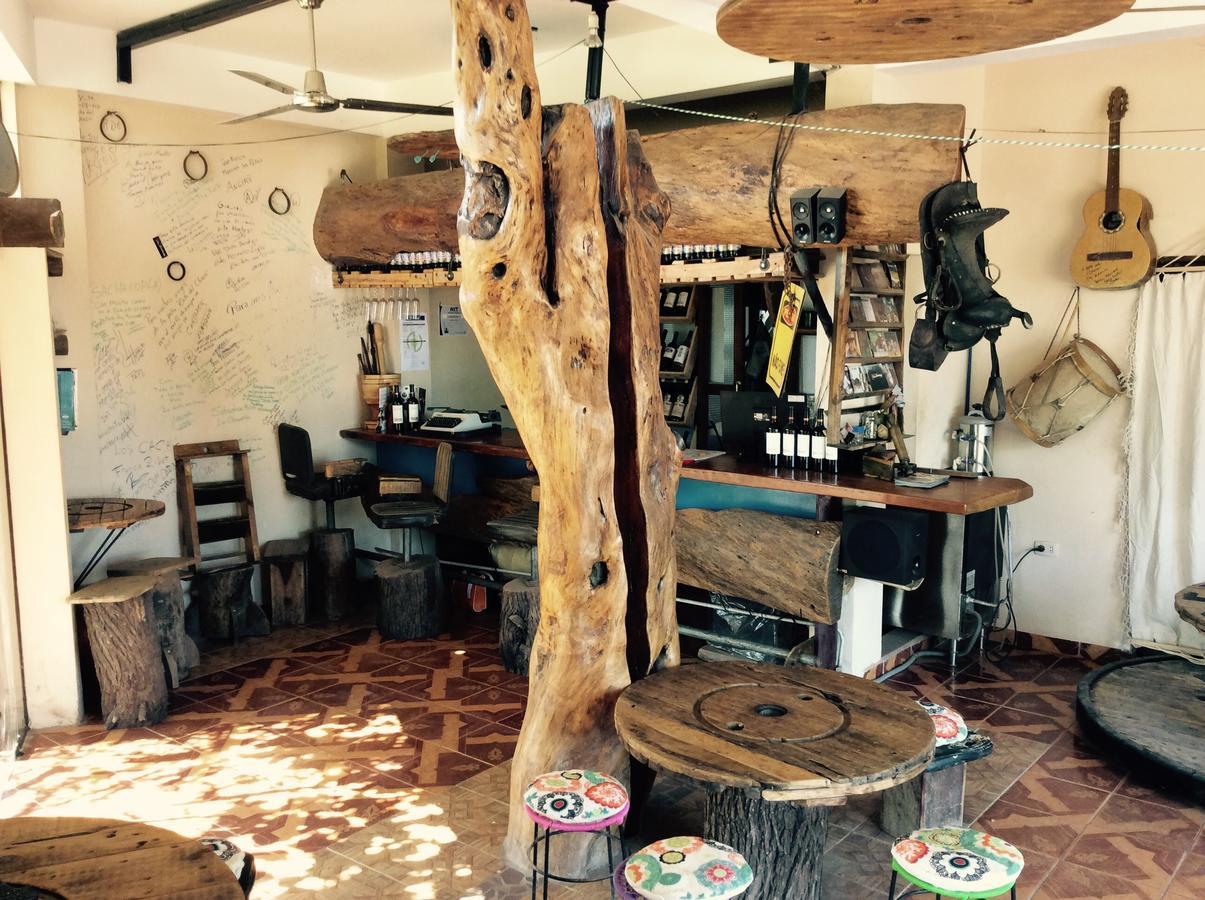 Eco Hotel Gota Del Chaco Villamontes Eksteriør bilde