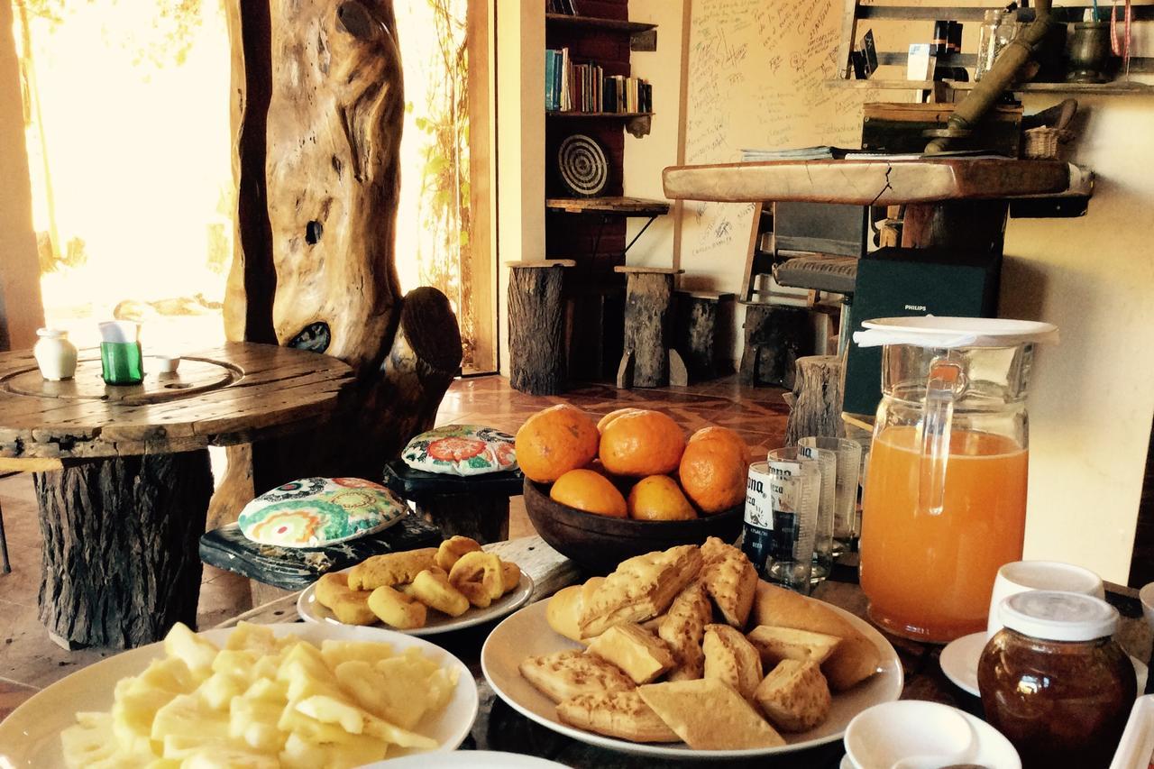 Eco Hotel Gota Del Chaco Villamontes Eksteriør bilde