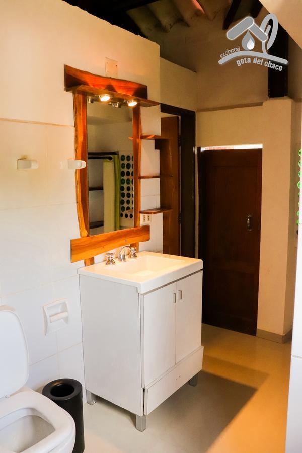 Eco Hotel Gota Del Chaco Villamontes Eksteriør bilde