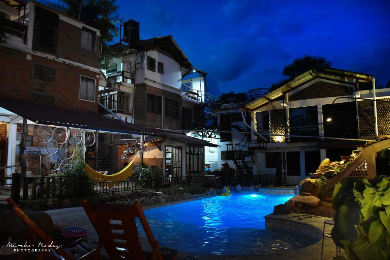 Eco Hotel Gota Del Chaco Villamontes Eksteriør bilde
