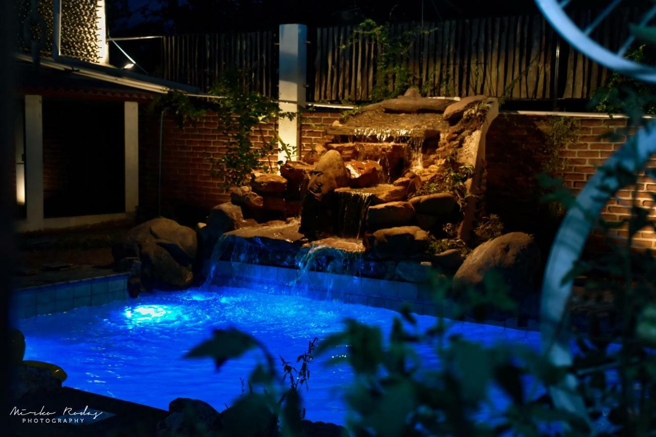 Eco Hotel Gota Del Chaco Villamontes Eksteriør bilde