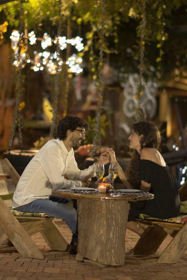 Eco Hotel Gota Del Chaco Villamontes Eksteriør bilde