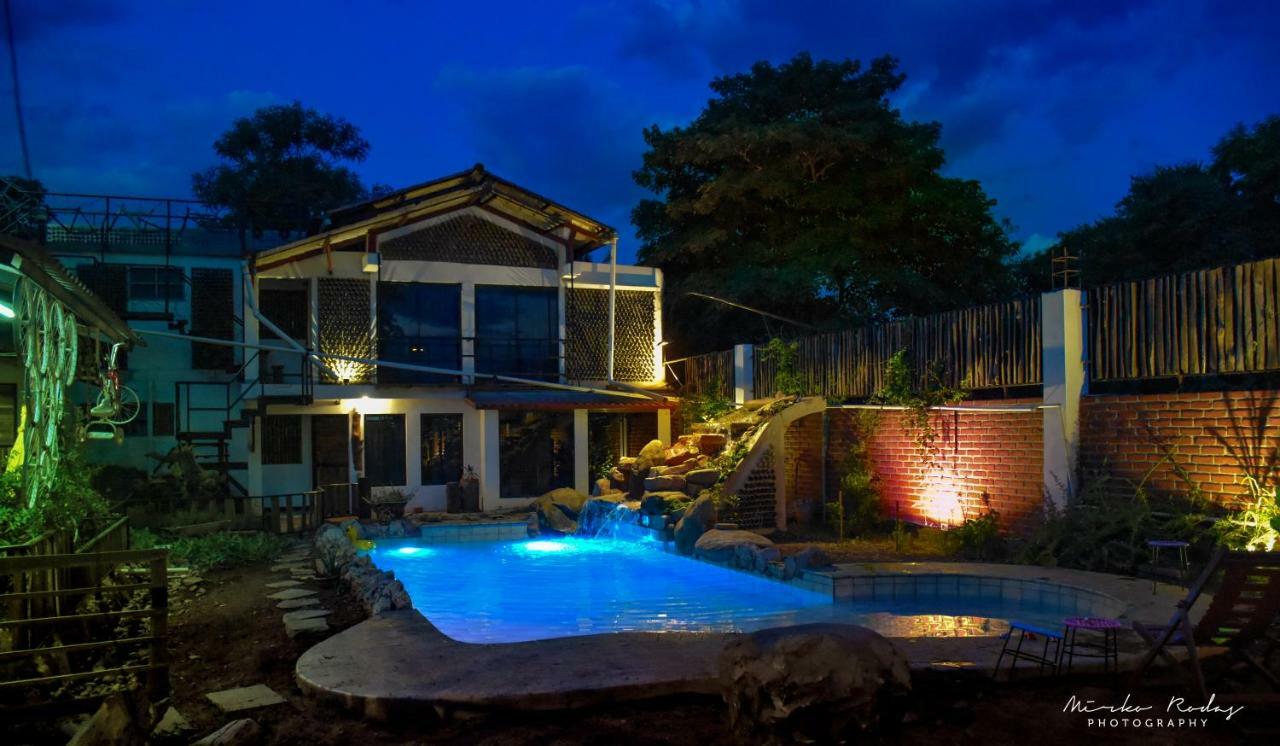 Eco Hotel Gota Del Chaco Villamontes Eksteriør bilde