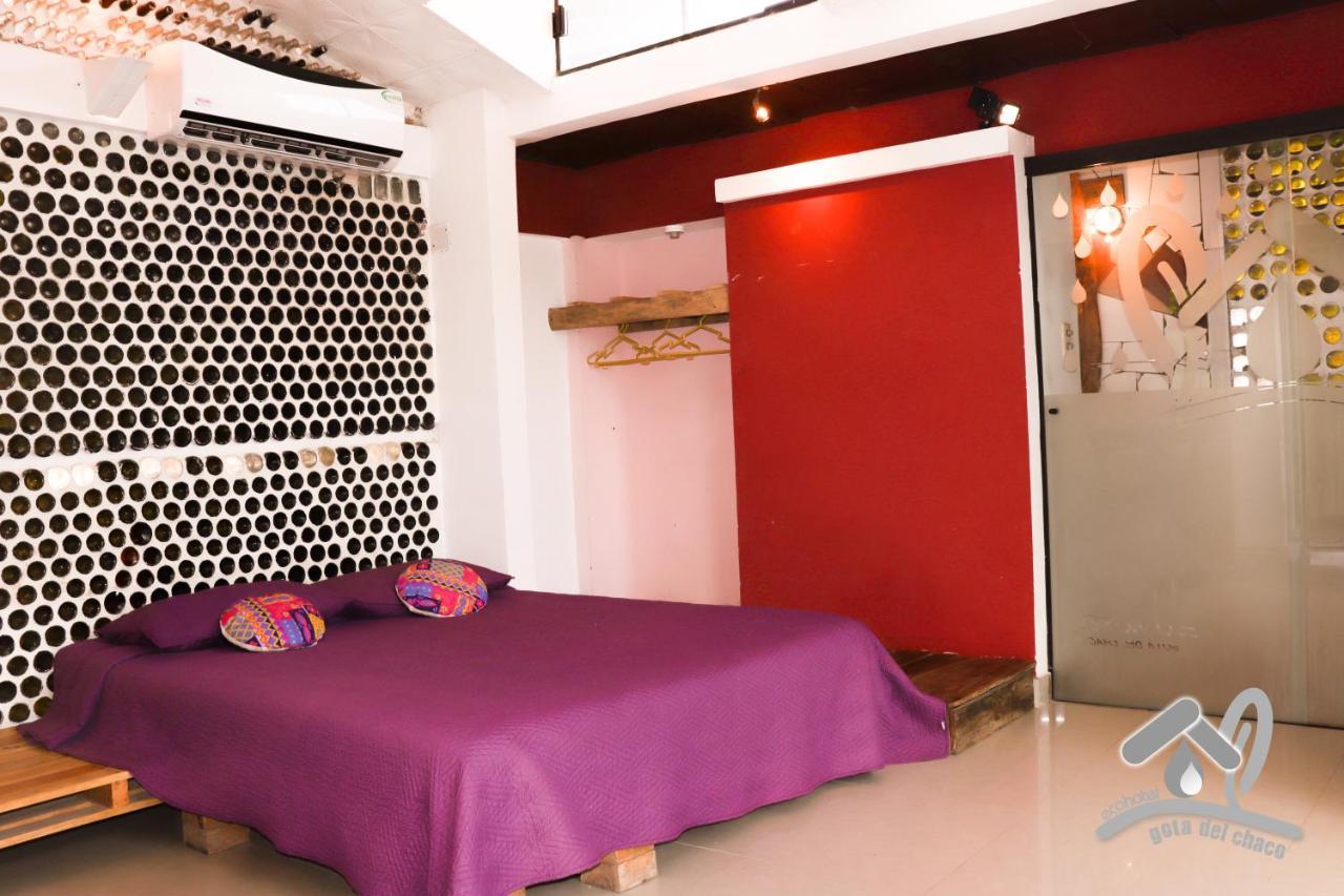 Eco Hotel Gota Del Chaco Villamontes Eksteriør bilde