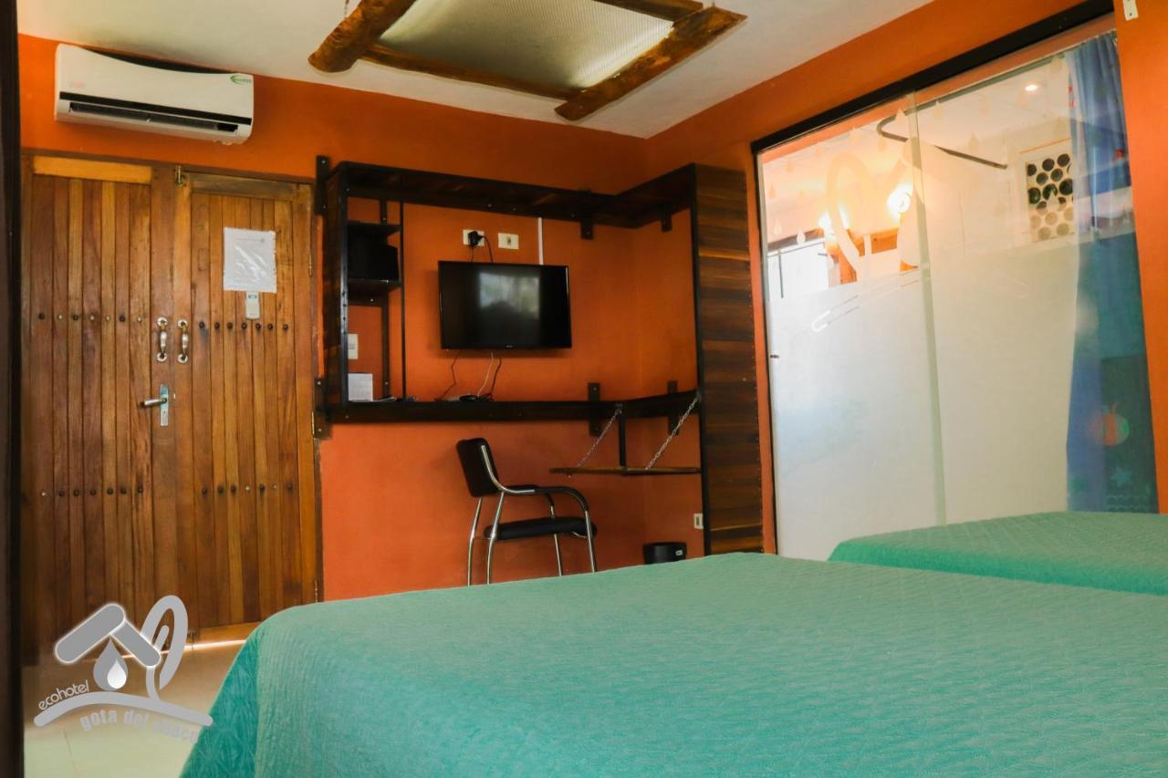 Eco Hotel Gota Del Chaco Villamontes Eksteriør bilde