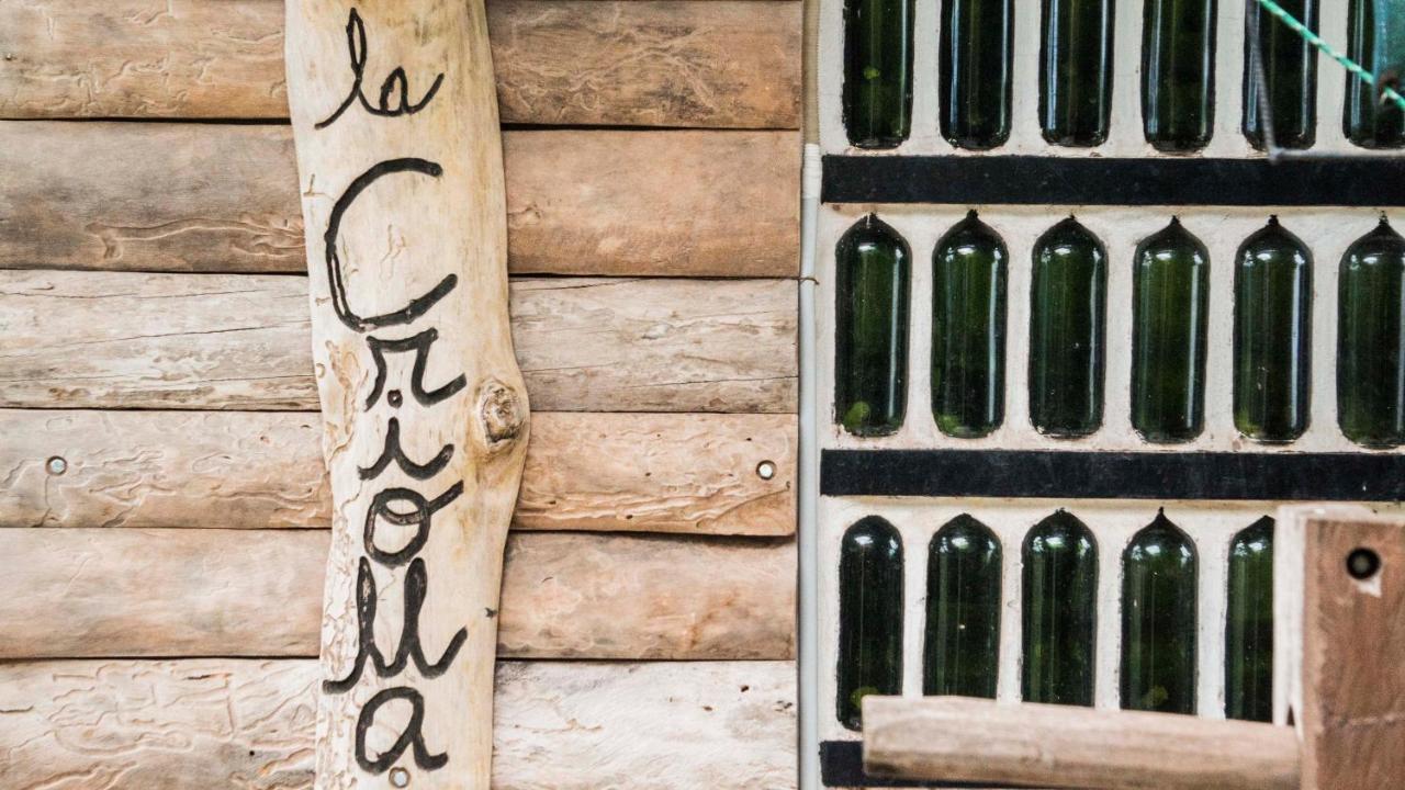 Eco Hotel Gota Del Chaco Villamontes Eksteriør bilde