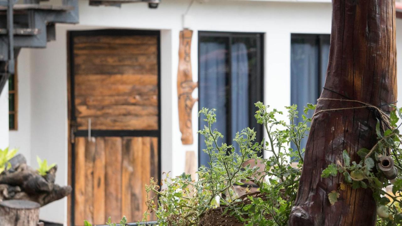Eco Hotel Gota Del Chaco Villamontes Eksteriør bilde