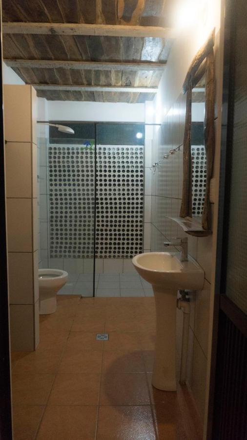 Eco Hotel Gota Del Chaco Villamontes Eksteriør bilde