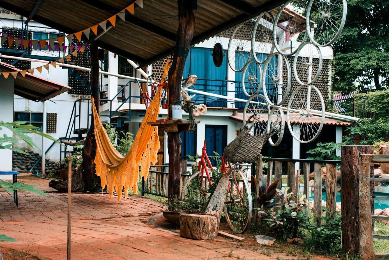 Eco Hotel Gota Del Chaco Villamontes Eksteriør bilde