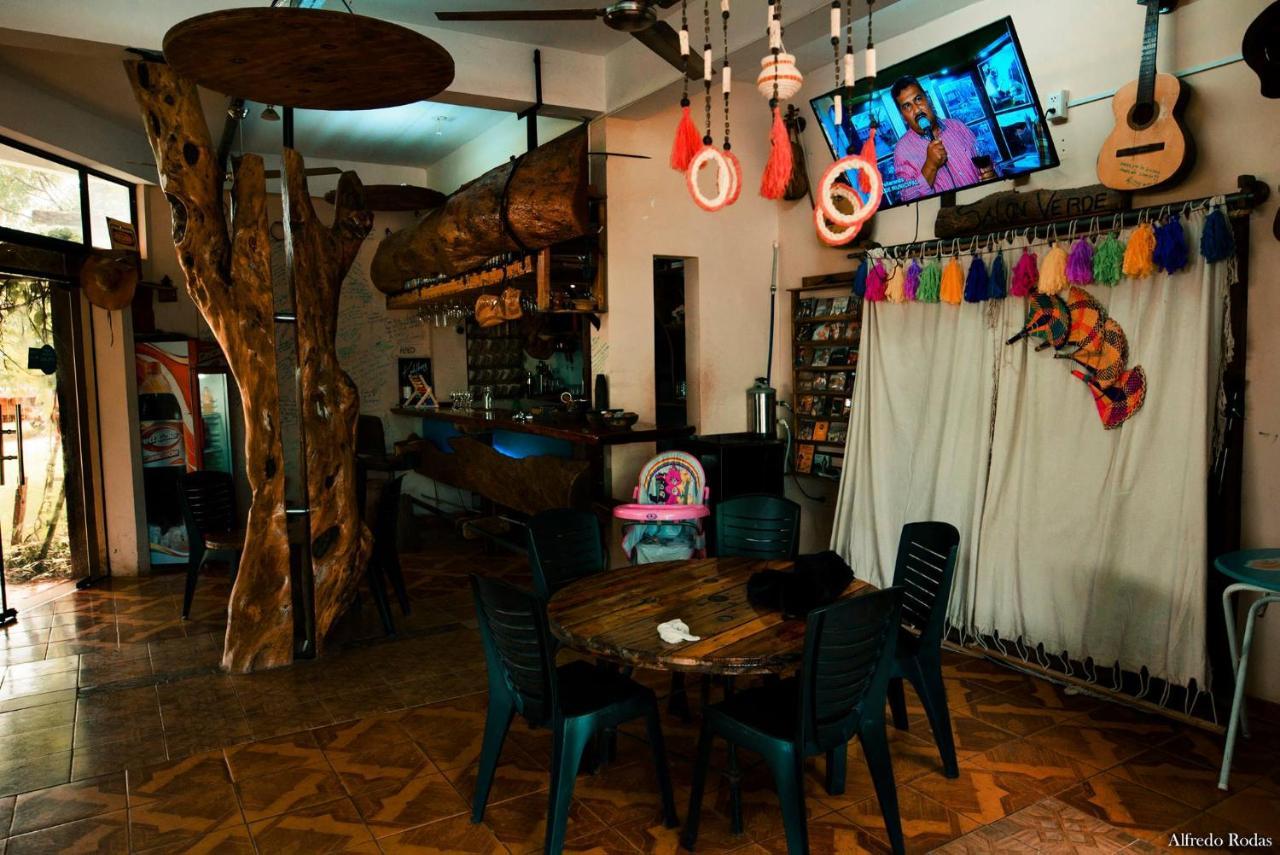 Eco Hotel Gota Del Chaco Villamontes Eksteriør bilde